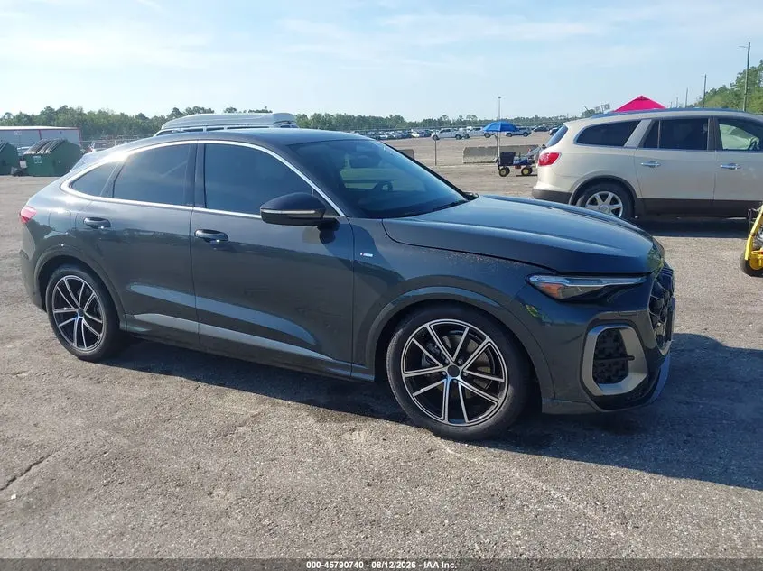2025 Audi All-New Q5 Prestige Tfsi quattro S Tronic