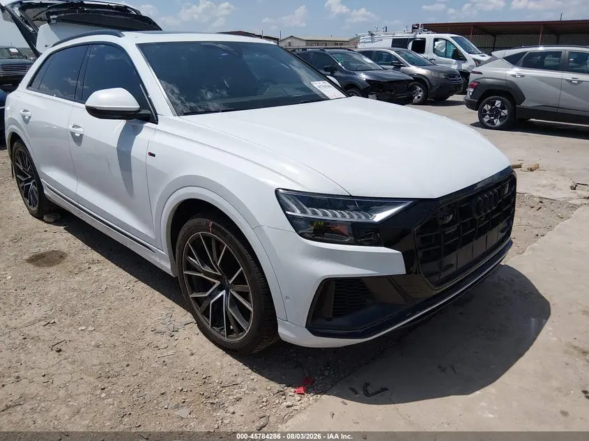 2021 Audi Q8 Prestige 55 Tfsi quattro Tiptronic