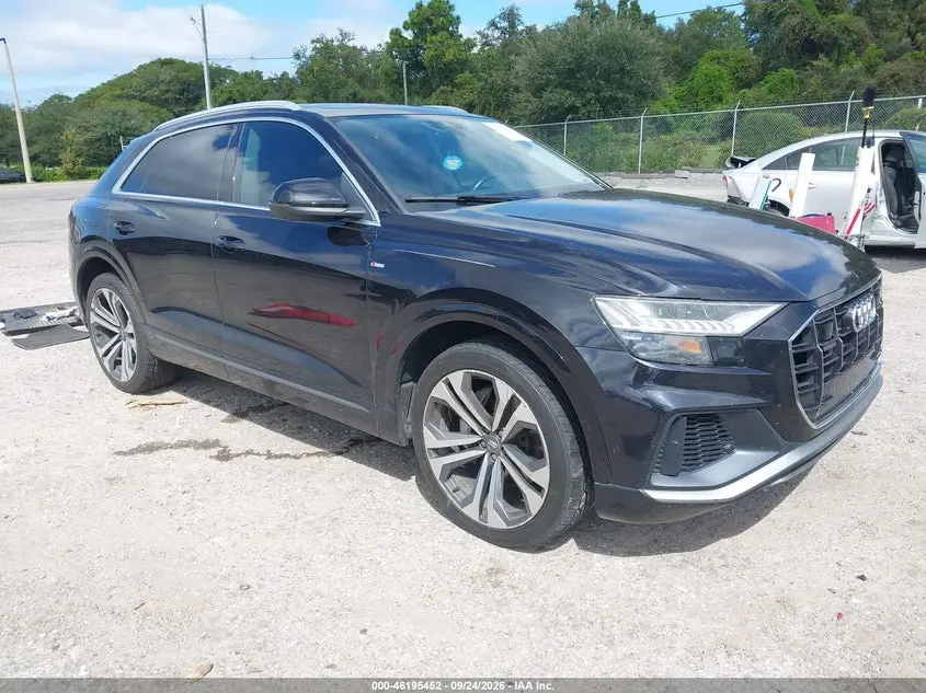 2020 Audi Q8 Prestige 55 Tfsi quattro Tiptronic