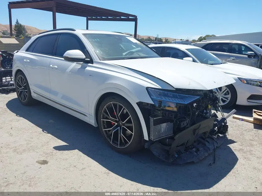 2022 Audi Q8 Prestige 55 Tfsi quattro Tiptronic