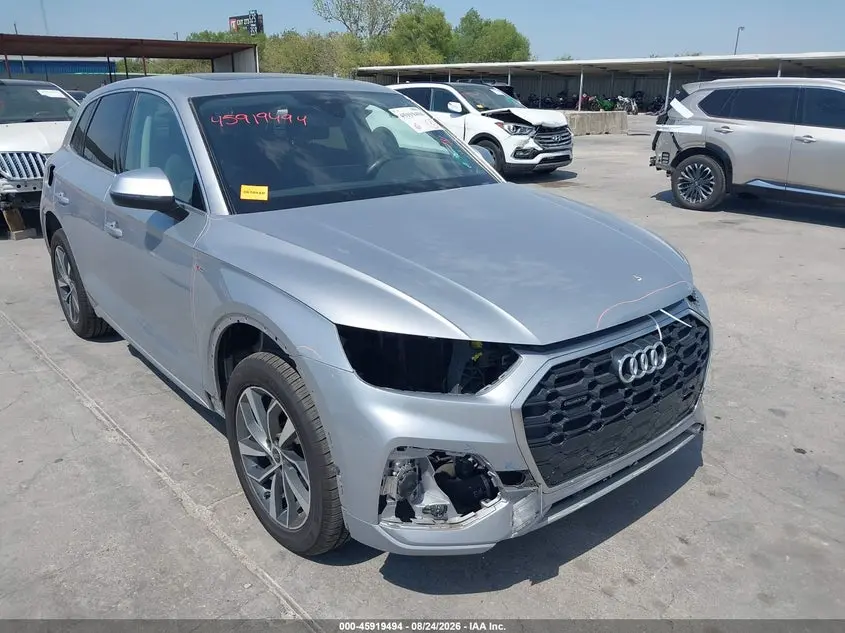 2023 Audi Q5 Premium 45 Tfsi S Line quattro
