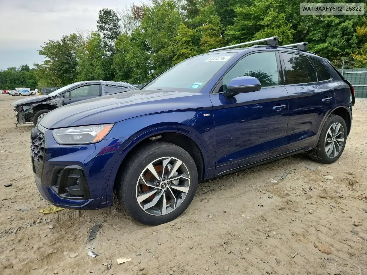 2024 Audi Q5 Premium 45
