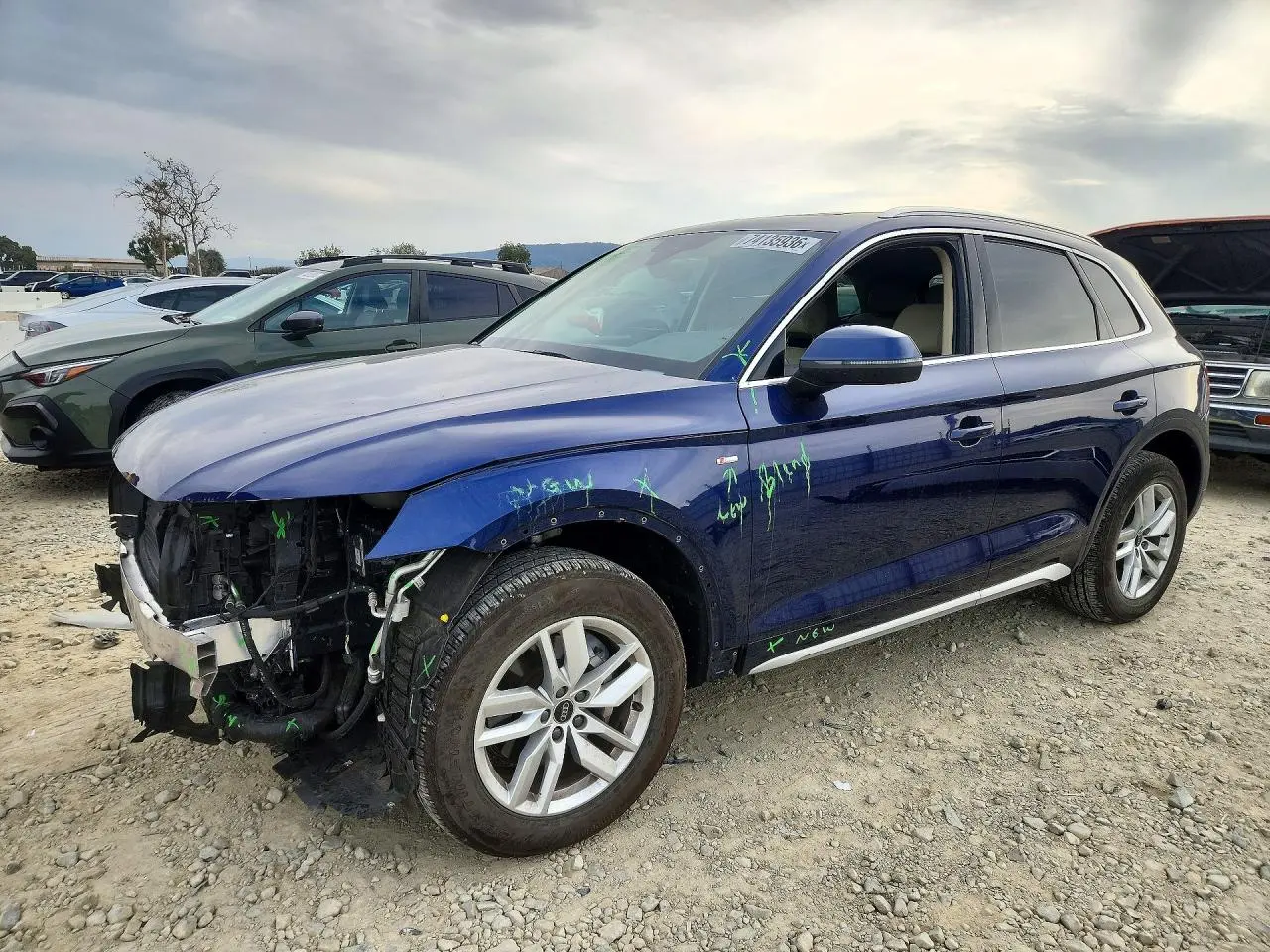 2023 Audi Q5 Premium 45