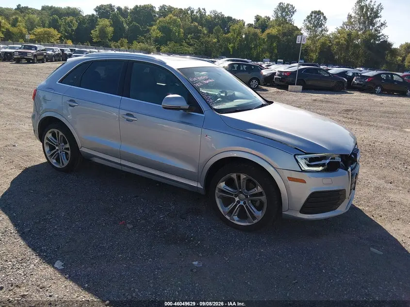 2016 Audi Q3 2.0T Premium Plus