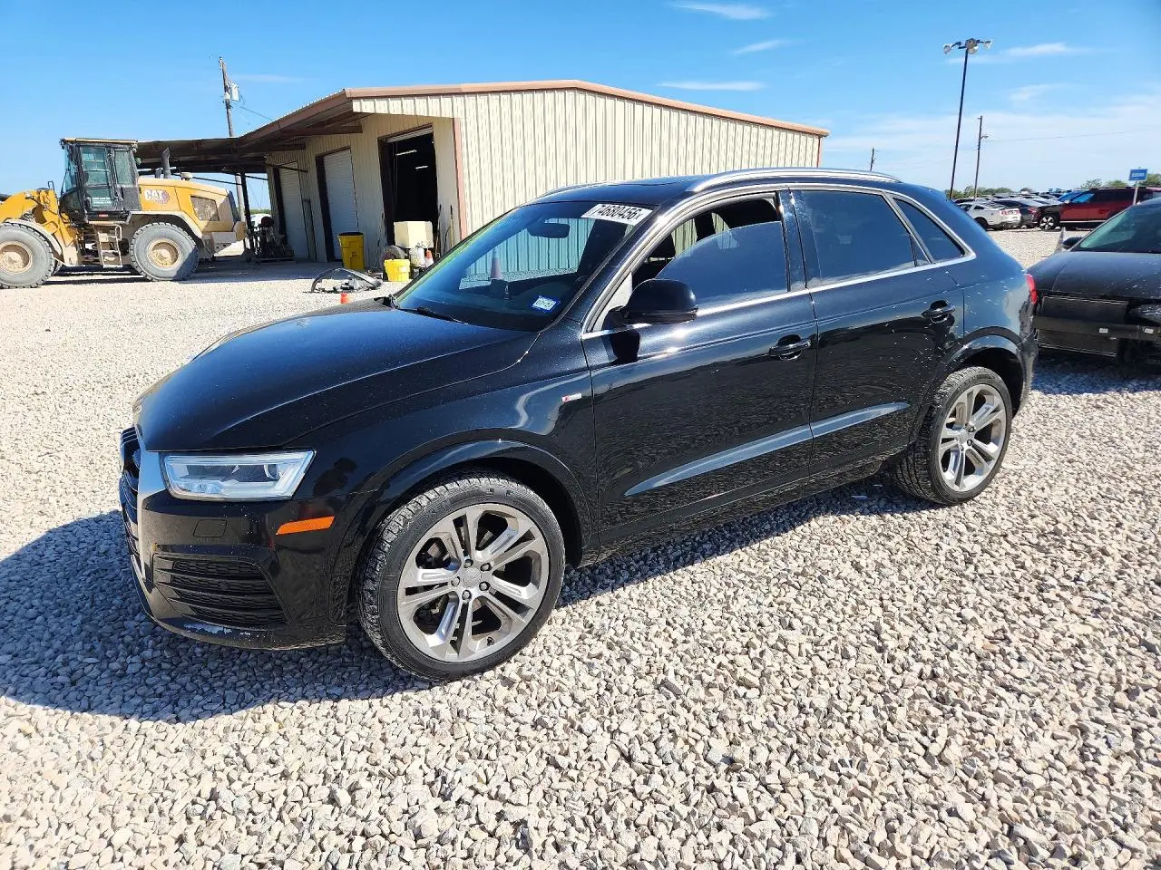2016 Audi Q3 Prestige