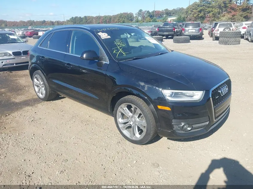 2015 Audi Q3 2.0T Premium Plus