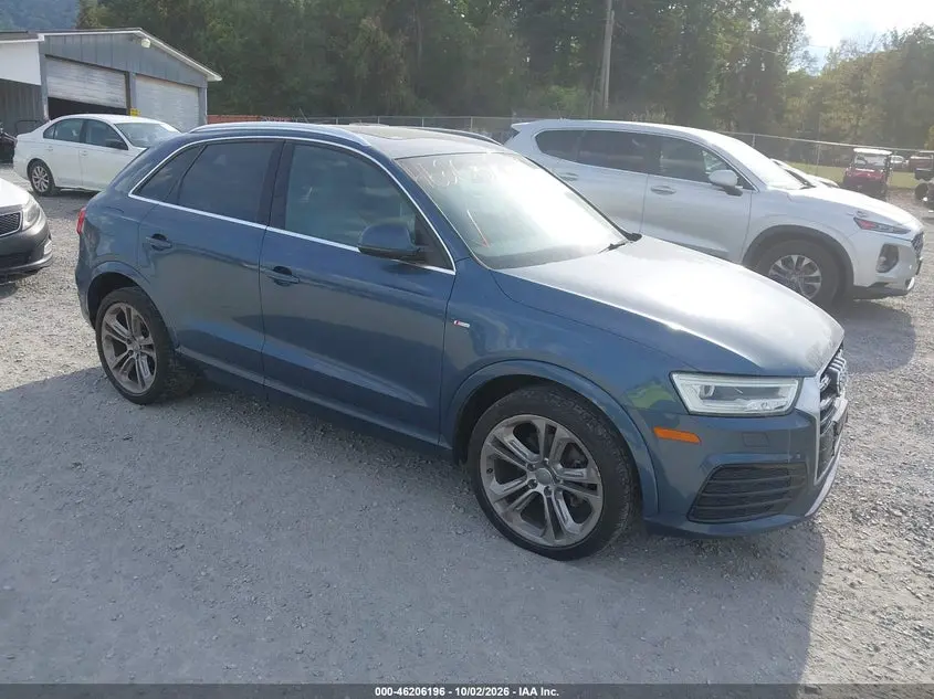 2016 Audi Q3 Prestige