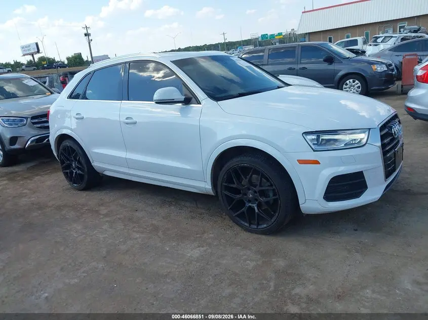 2017 Audi Q3 2.0T Premium