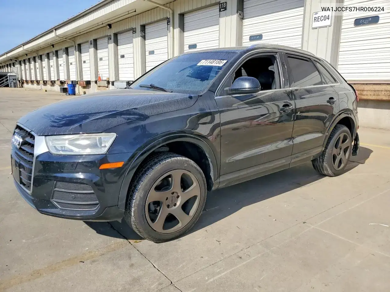 2017 Audi Q3 Premium Plus