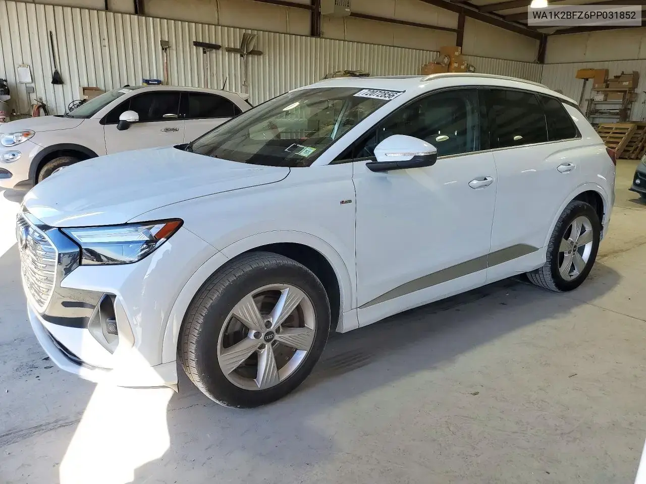 2023 Audi Q4 e-tron Premium