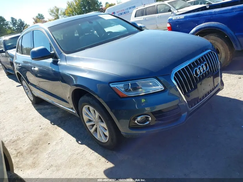 2016 Audi Q5 2.0T Premium