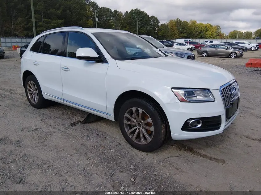 2016 Audi Q5 2.0T Premium