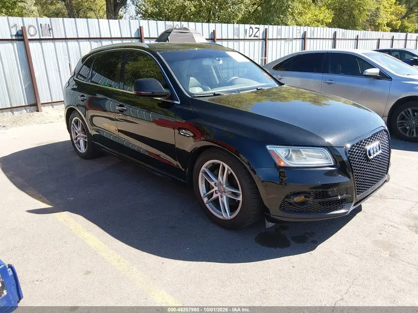 2016 Audi Q5 2.0T Premium