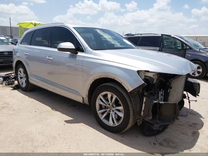 2018 Audi Q7 3.0T Premium