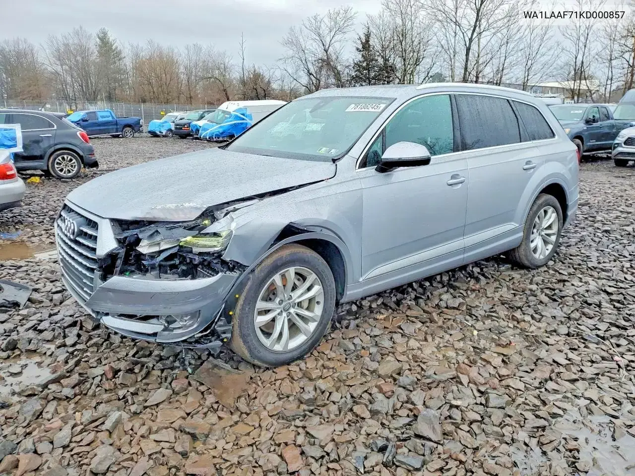 2019 Audi Q7