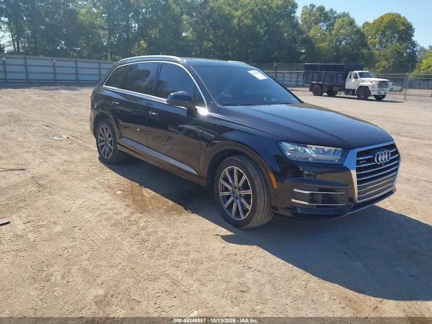 2019 Audi Q7 55 Premium/55 SE Premium