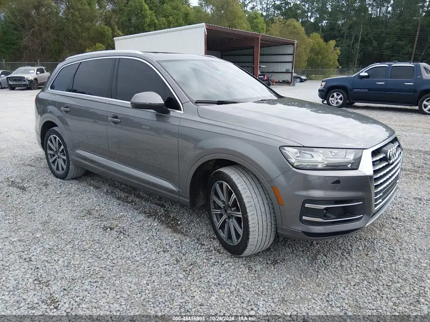 2017 Audi Q7 3.0T Premium