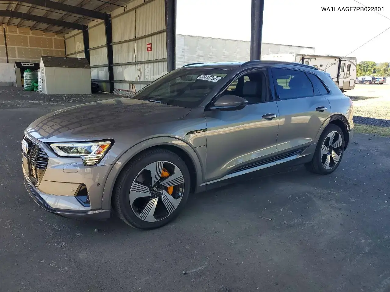 2023 Audi e-tron Premium Plus