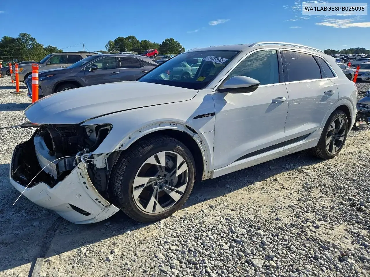 2023 Audi e-tron Premium Plus
