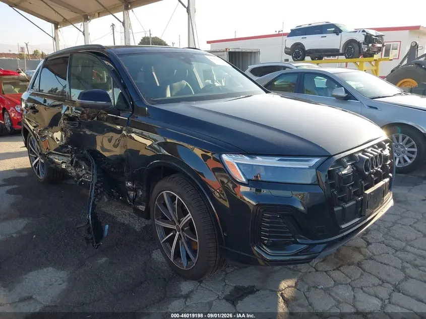 2026 Audi Q7 Premium Plus 45 Tfsi quattro Tiptronic