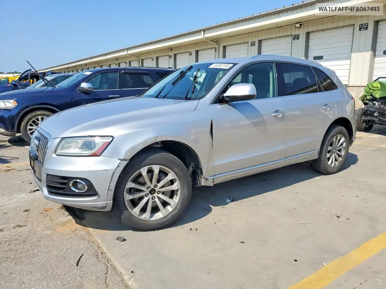 2015 Audi Q5 Premium Plus