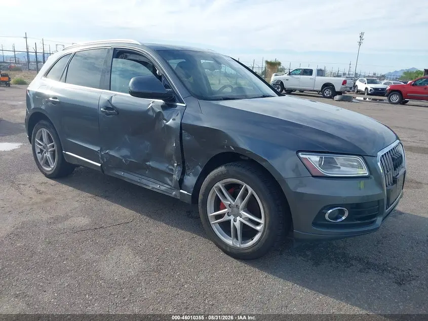 2015 Audi Q5 2.0T Premium
