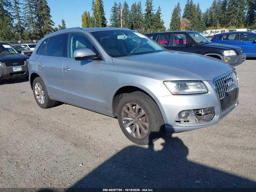 2015 Audi Q5 2.0T Premium