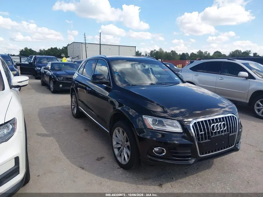 2015 Audi Q5 2.0T Premium