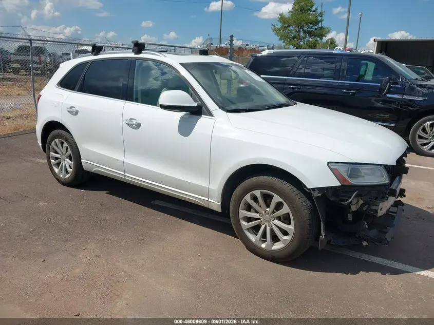 2015 Audi Q5 2.0T Premium