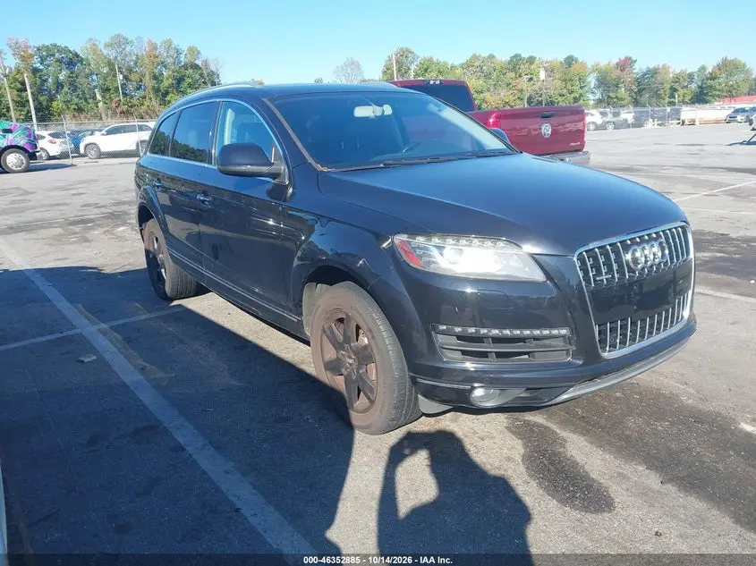 2015 Audi Q7 3.0T Premium