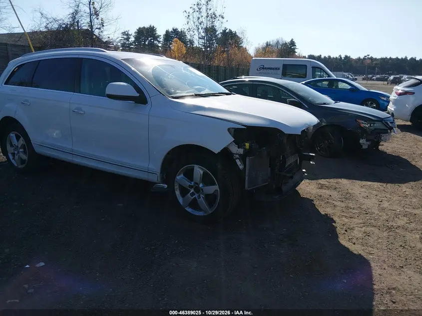 2015 Audi Q7 3.0T Premium
