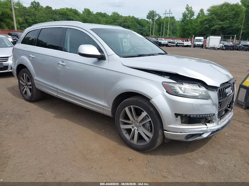 2015 Audi Q7 3.0T Premium