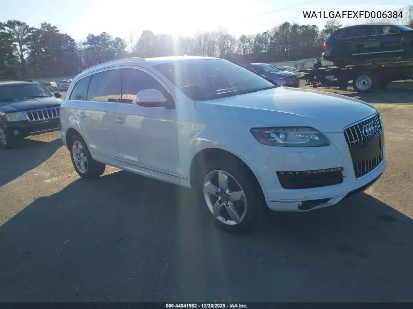 2015 Audi Q7 Premium Plus