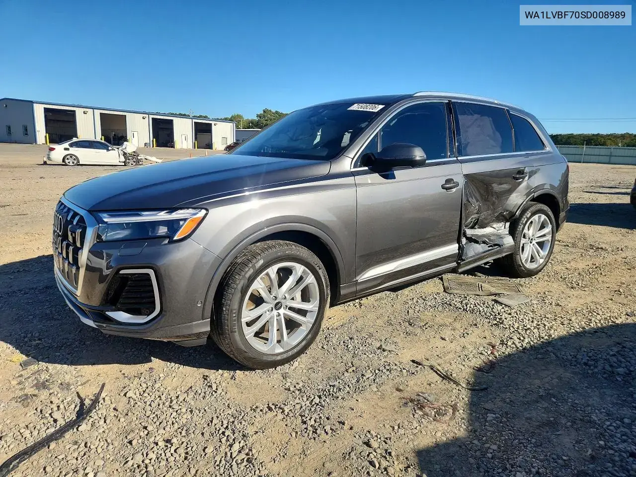 2025 Audi Q7 Premium Plus