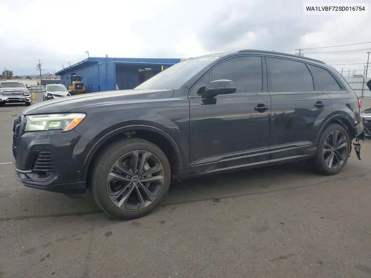 2025 Audi Q7 Premium Plus