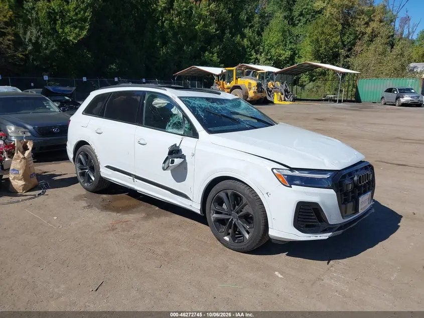 2026 Audi Q7 Premium Plus Tfsi quattro Tiptronic