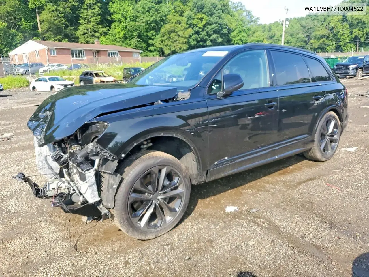 2026 Audi Q7 Premium Plus