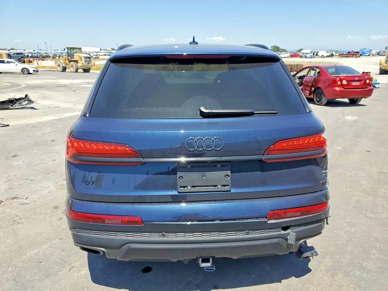 2025 Audi Q7 Premium Plus