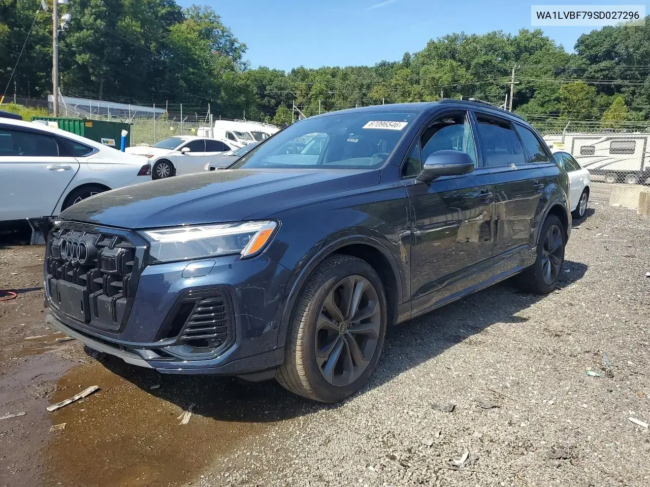 2025 Audi Q7 Premium Plus