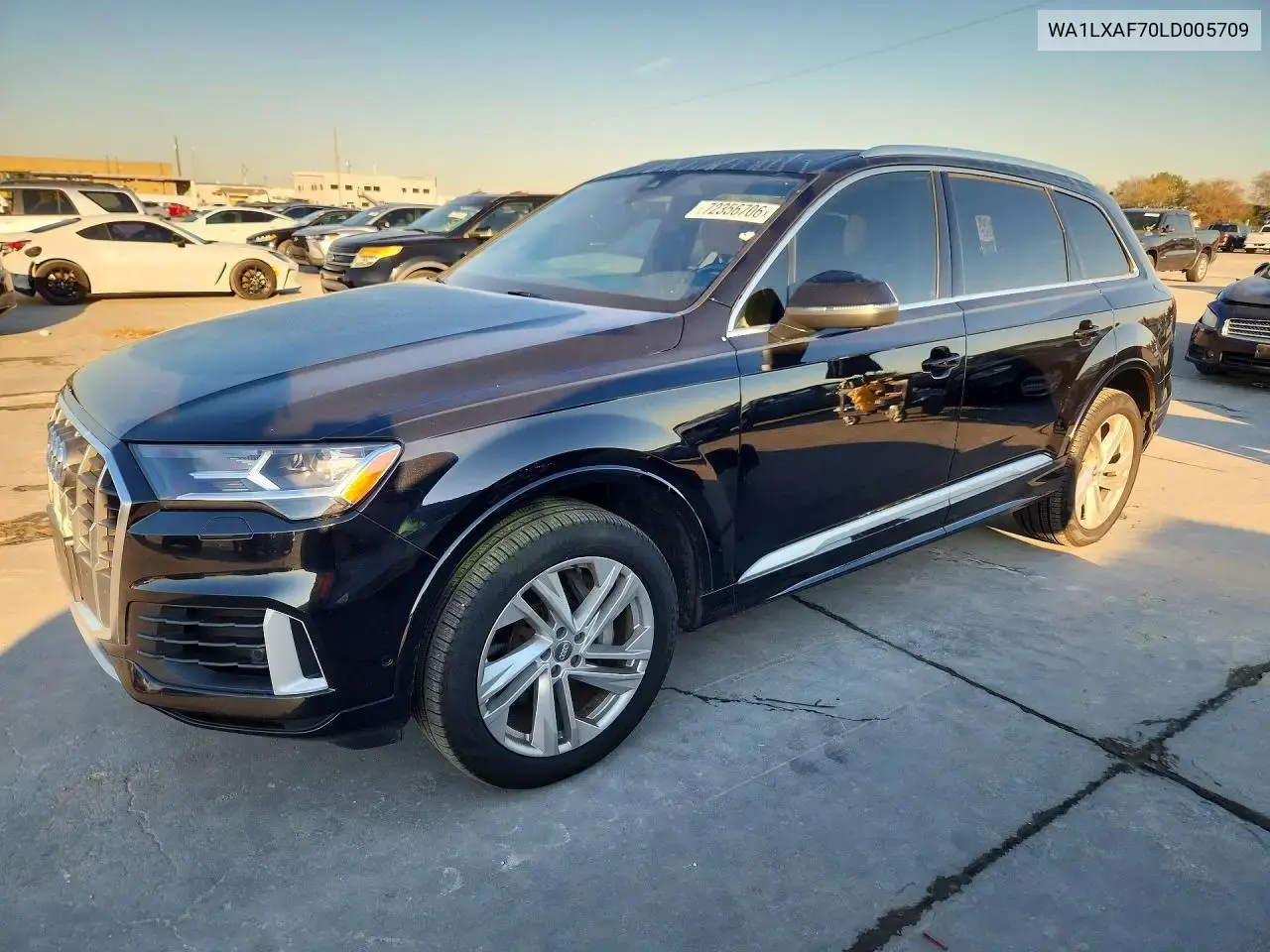2020 Audi Q7 Premium Plus