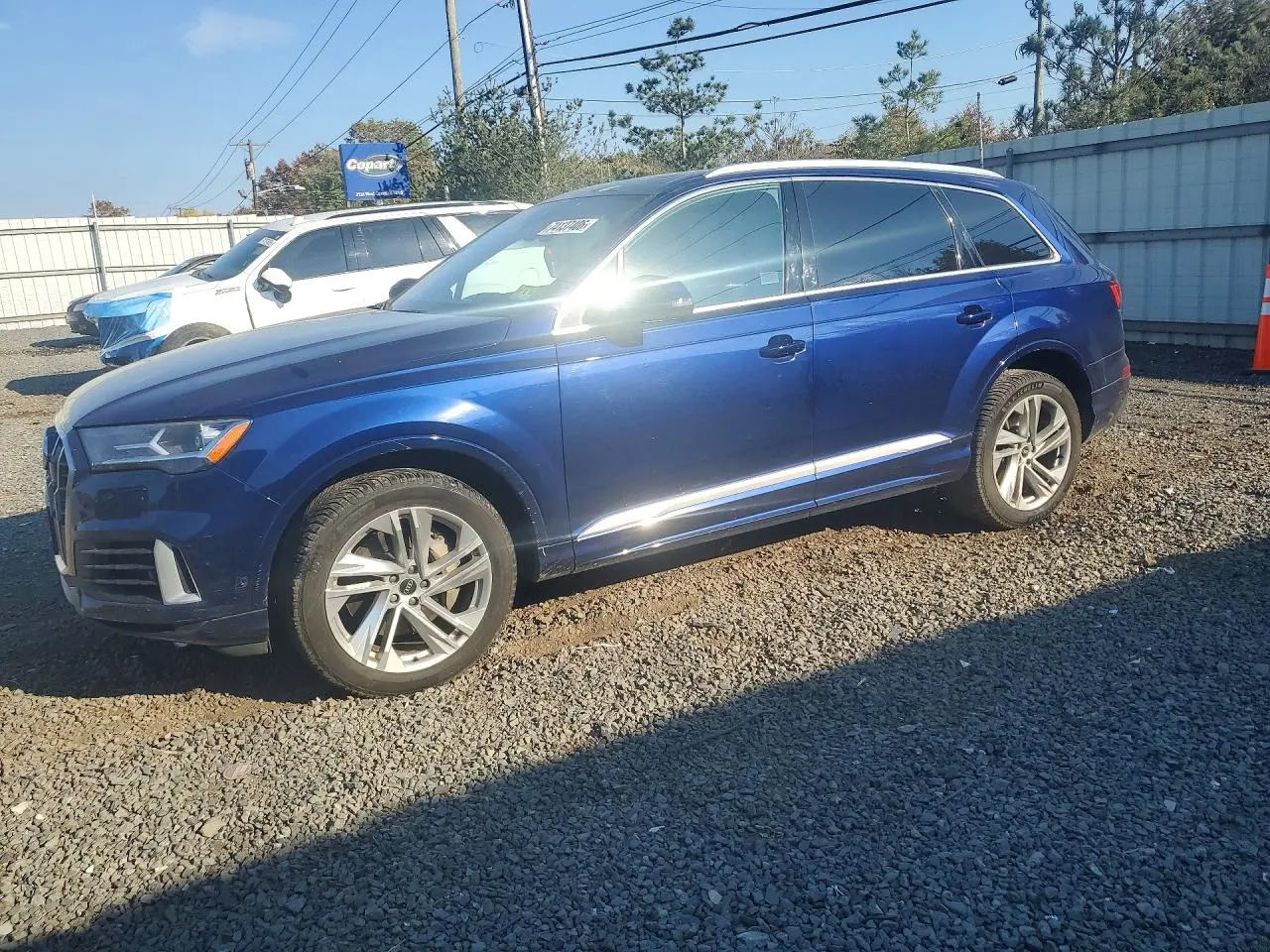 2021 Audi Q7 Premium Plus
