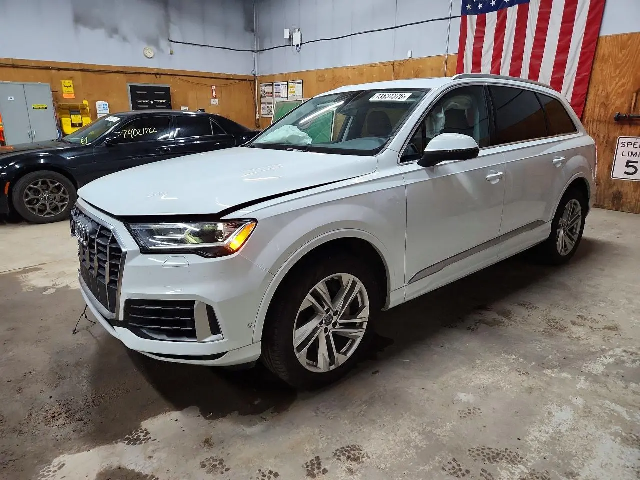 2021 Audi Q7 Premium Plus