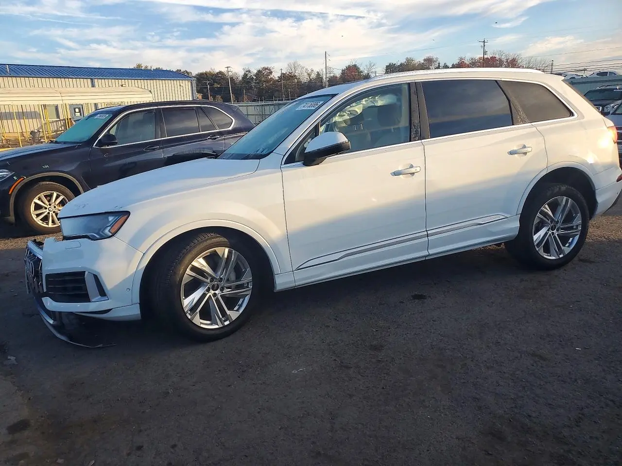 2023 Audi Q7 Premium Plus