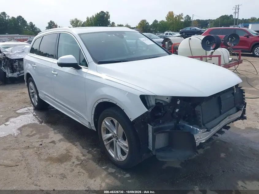 2022 Audi Q7 Premium Plus 55 Tfsi quattro Tiptronic
