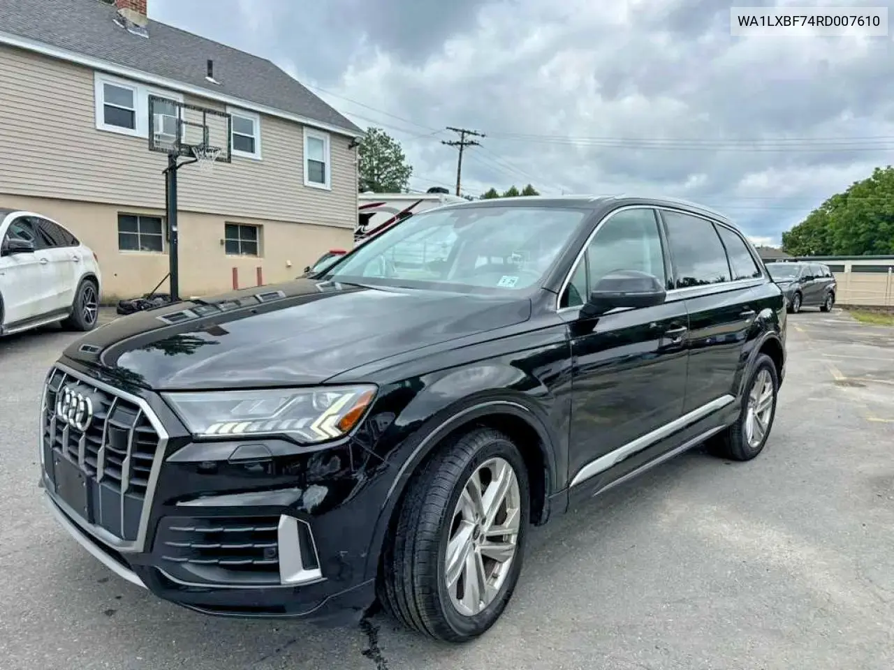 2024 Audi Q7 Premium Plus