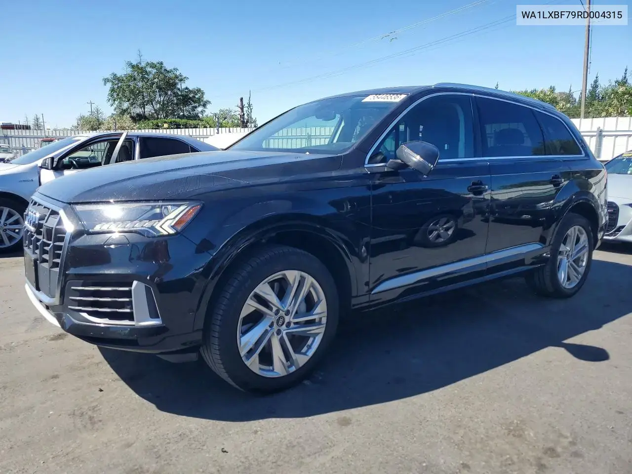 2024 Audi Q7 Premium Plus