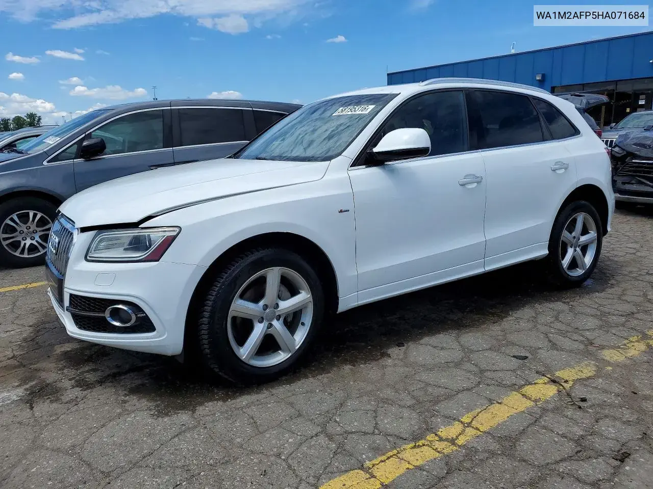 2017 Audi Q5 Premium Plus