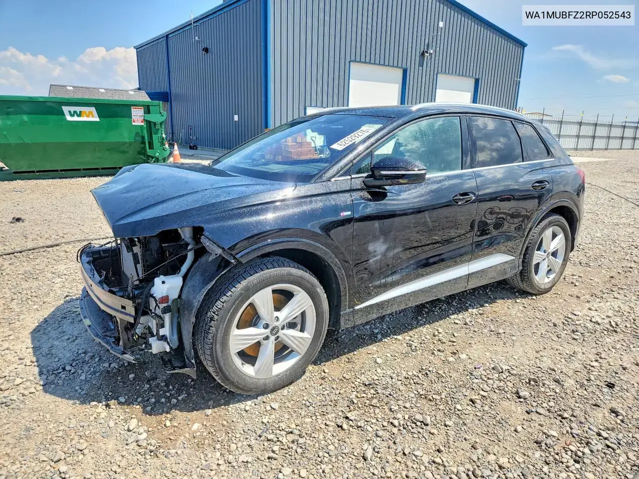 2024 Audi Q4 e-tron Prestige