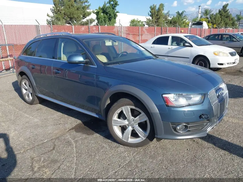 2015 Audi Allroad 2.0T Premium