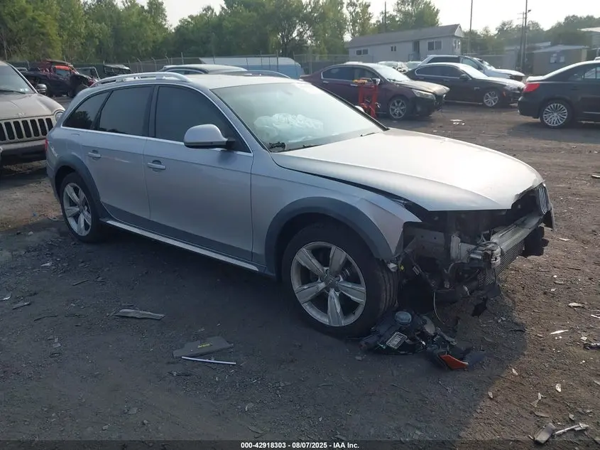 2015 Audi Allroad 2.0T Premium